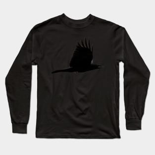 Crow Long Sleeve T-Shirt